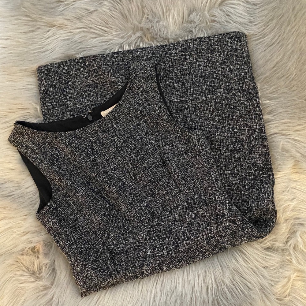 Banana Republic Tweed Dress